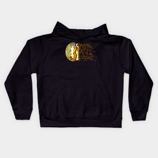 Bitcoin Kids Hoodie